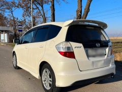 Сүрөт унаа Honda Fit