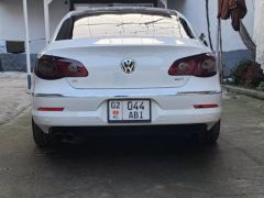 Photo of the vehicle Volkswagen Passat CC