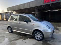 Фото авто Daewoo Matiz