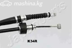 Авто тетиктер жана сарптоолору - Трос ручного тормоза R JAPANPARTS BCK34R