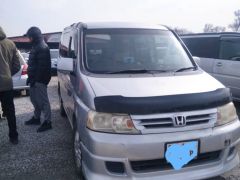 Фото авто Honda Stepwgn