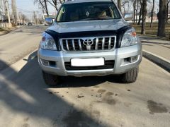 Сүрөт унаа Toyota Land Cruiser Prado