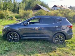 Сүрөт унаа Hyundai Santa Fe