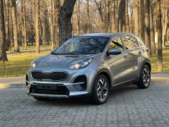 Сүрөт унаа Kia Sportage