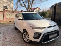 Сүрөт унаа Kia Soul