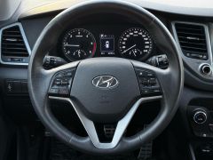 Сүрөт унаа Hyundai Tucson