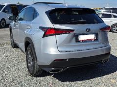 Фото авто Lexus NX