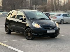 Сүрөт унаа Honda Jazz