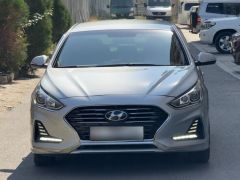 Фото авто Hyundai Sonata