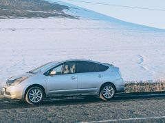 Сүрөт унаа Toyota Prius