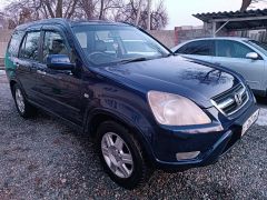 Сүрөт унаа Honda CR-V