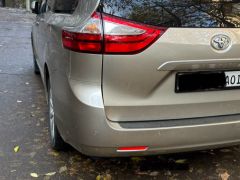 Сүрөт унаа Toyota Sienna