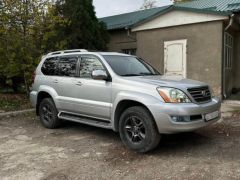 Сүрөт унаа Lexus GX