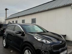 Фото авто Kia Sportage