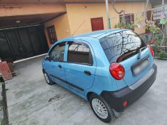 Фото авто Daewoo Matiz