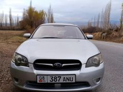 Сүрөт унаа Subaru Legacy