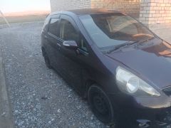 Фото авто Honda Fit