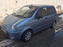 Сүрөт унаа Daewoo Matiz