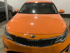 Фото авто Kia K5