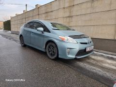 Сүрөт унаа Toyota Prius