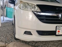 Фото авто Honda Stepwgn