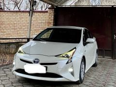 Сүрөт унаа Toyota Prius