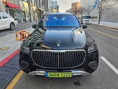 Фото авто Mercedes-Benz Maybach GLS