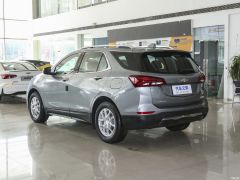 Сүрөт унаа Chevrolet Equinox