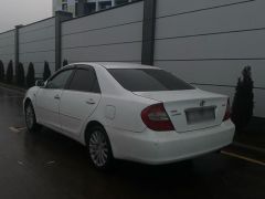 Фото авто Toyota Camry