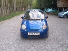 Photo of the vehicle Daewoo Matiz