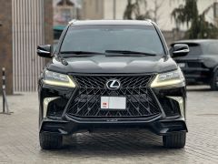 Сүрөт унаа Lexus LX