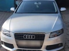 Photo of the vehicle Audi A4