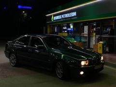 Фото авто BMW 5 серии