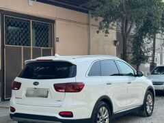 Сүрөт унаа Kia Sorento