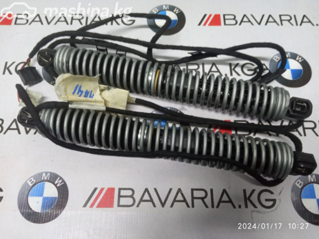 Spare Parts and Consumables - Амортизатор багажника к-т(2шт), F10, 51247207009, 61357394649