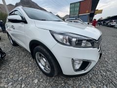 Сүрөт унаа Kia Sorento