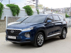 Сүрөт унаа Hyundai Santa Fe