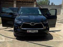 Сүрөт унаа Toyota Highlander