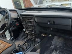 Фото авто ВАЗ (Lada) 2121 (4x4)