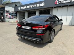 Сүрөт унаа Kia K5