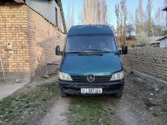 Фото авто Mercedes-Benz Sprinter