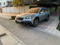 Фото авто Subaru Outback