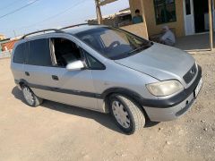 Сүрөт унаа Opel Zafira