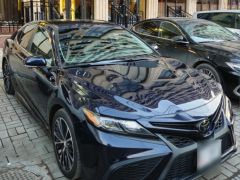 Фото авто Toyota Camry