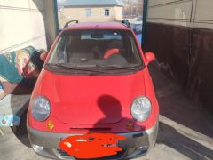 Фото авто Daewoo Matiz