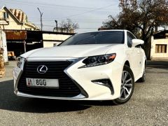 Фото авто Lexus ES