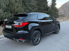 Фото авто Lexus RX