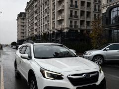 Сүрөт унаа Subaru Outback