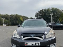 Сүрөт унаа Subaru Outback