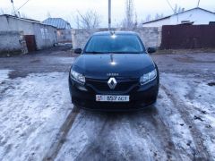 Фото авто Renault Logan